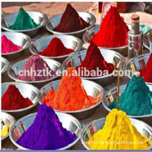 Natural food coloring powder